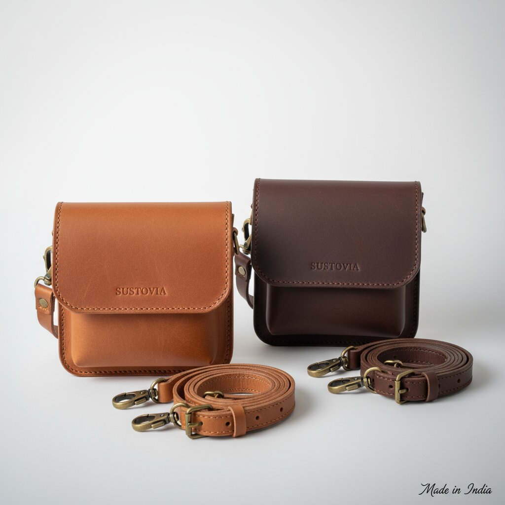 Convertible Sling / Belt Pouch (Unisex)