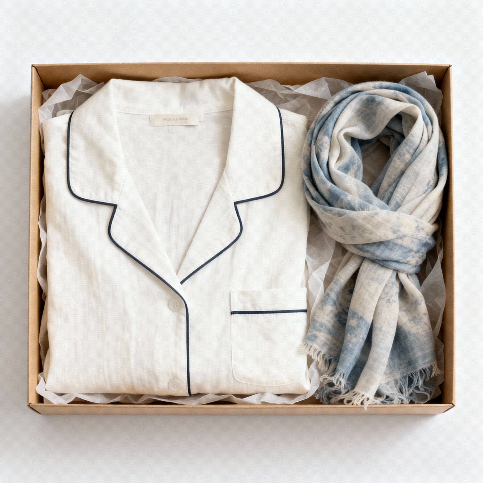 Curated Textile Gift Set