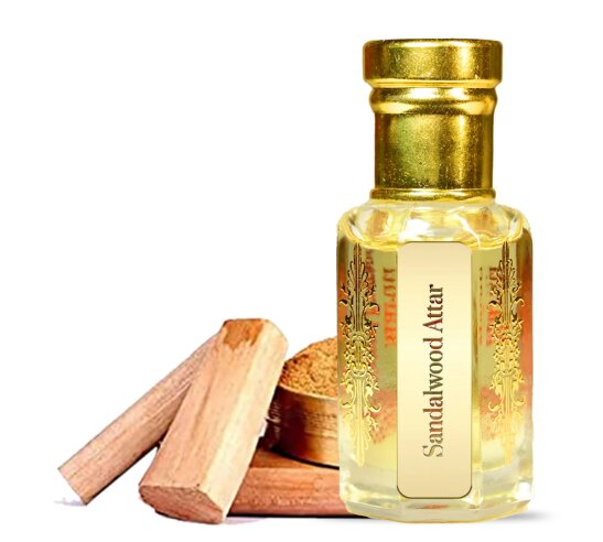 Sandalwood Perfume Oil