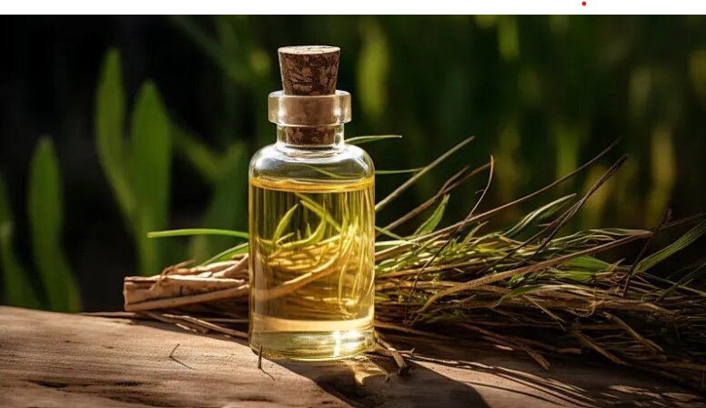 Khus (Vetiver) Perfume Oil