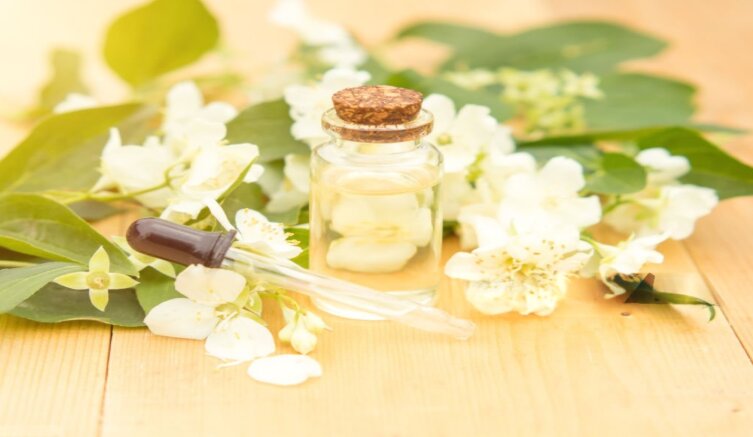 Jasmine Grandiflorum Oil