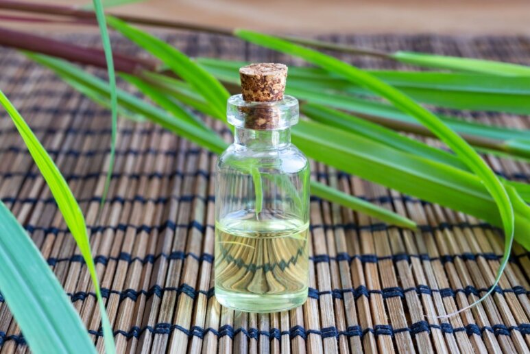 Lemongrass Essential Oil
