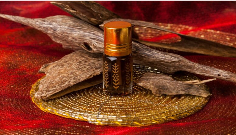 Oudh Blend Perfume Oil