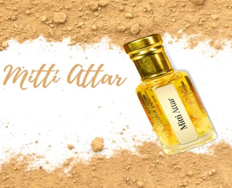 Mitti (Rain Earth) Perfume Oil