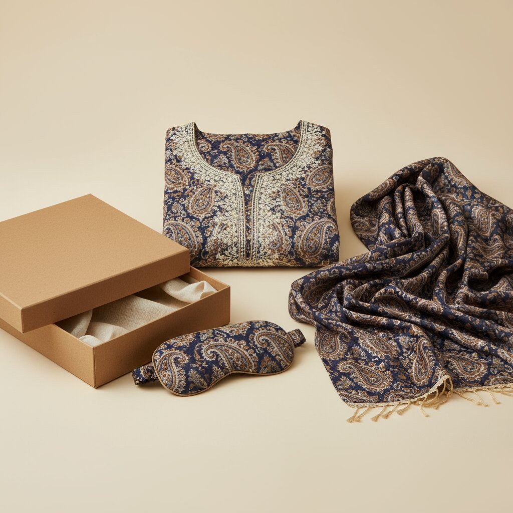 Premium Nightwear Gift Set