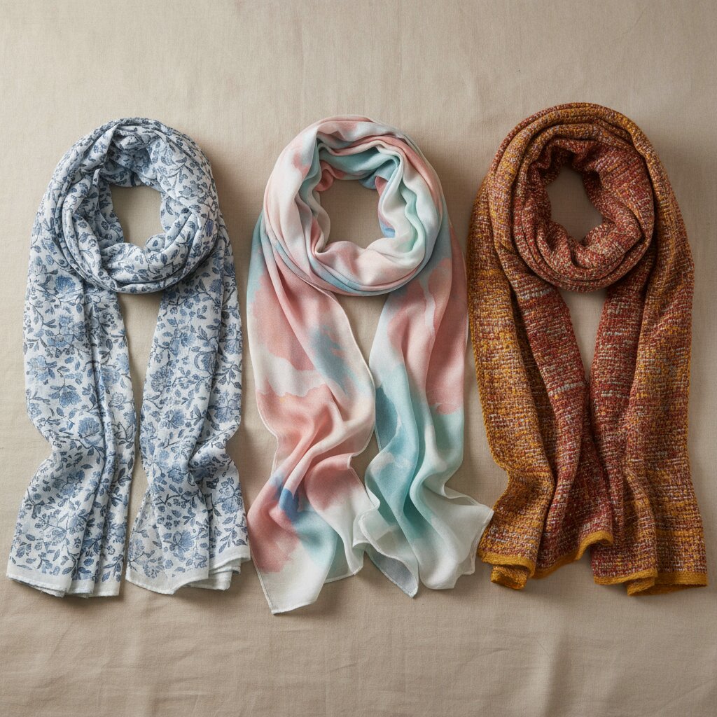 Scarves / Stoles / Dupattas